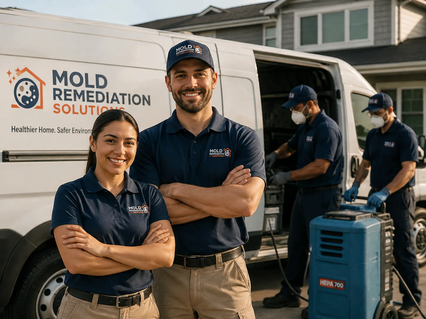 Mold Remediation company in Driver, AR
